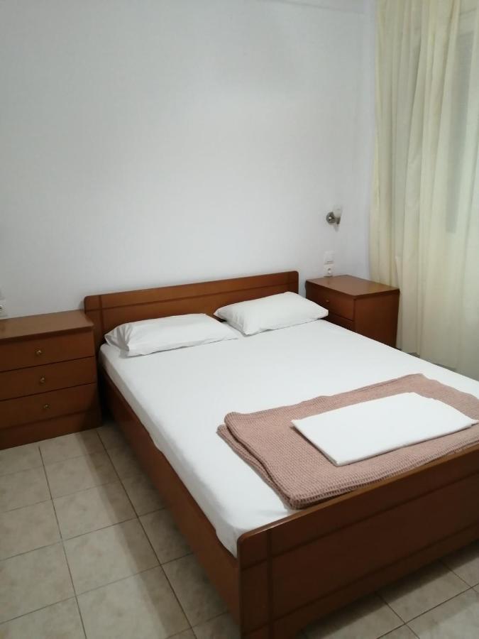 Irini Apartments 克拉默特 外观 照片