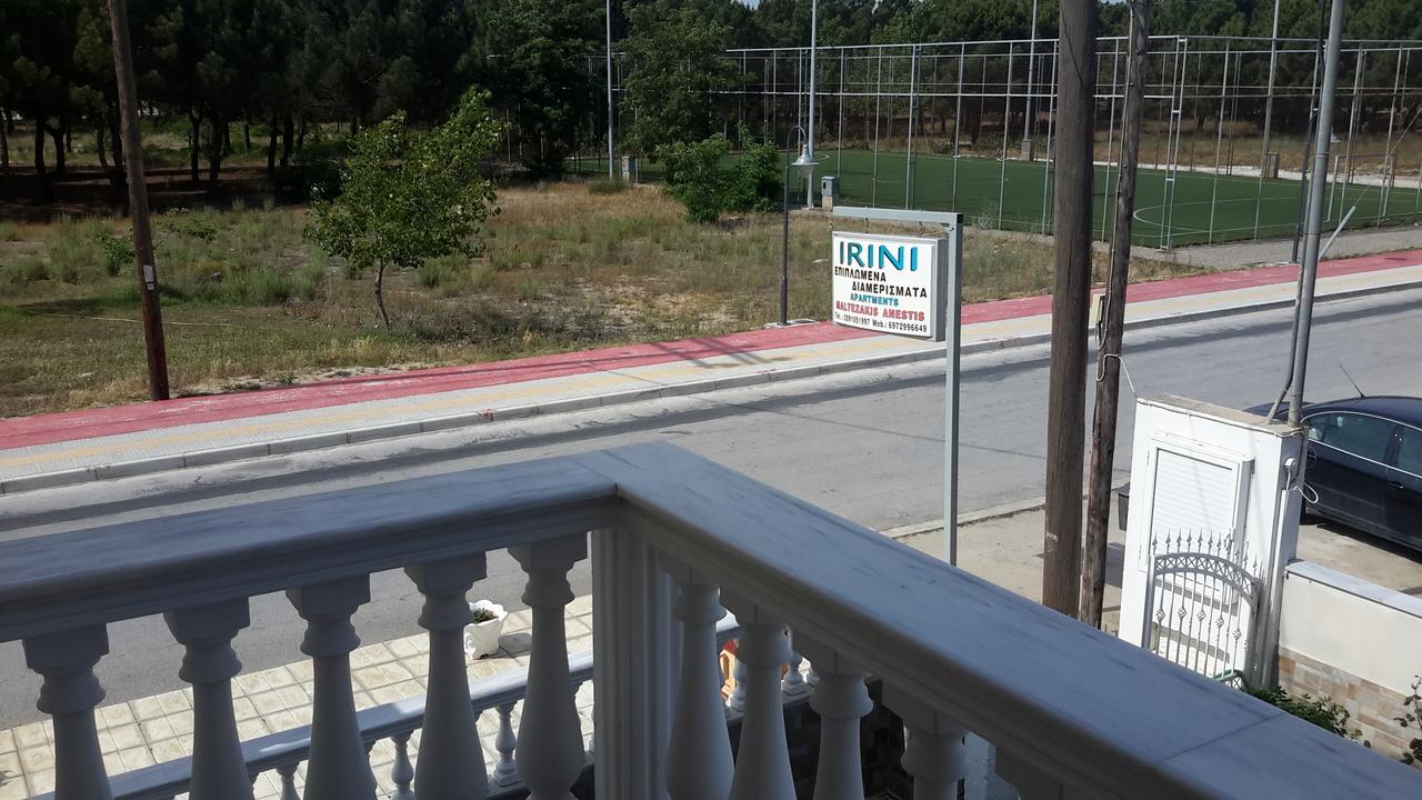 Irini Apartments 克拉默特 外观 照片