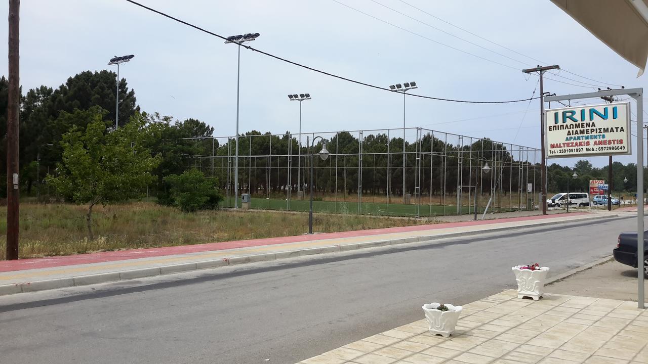 Irini Apartments 克拉默特 外观 照片