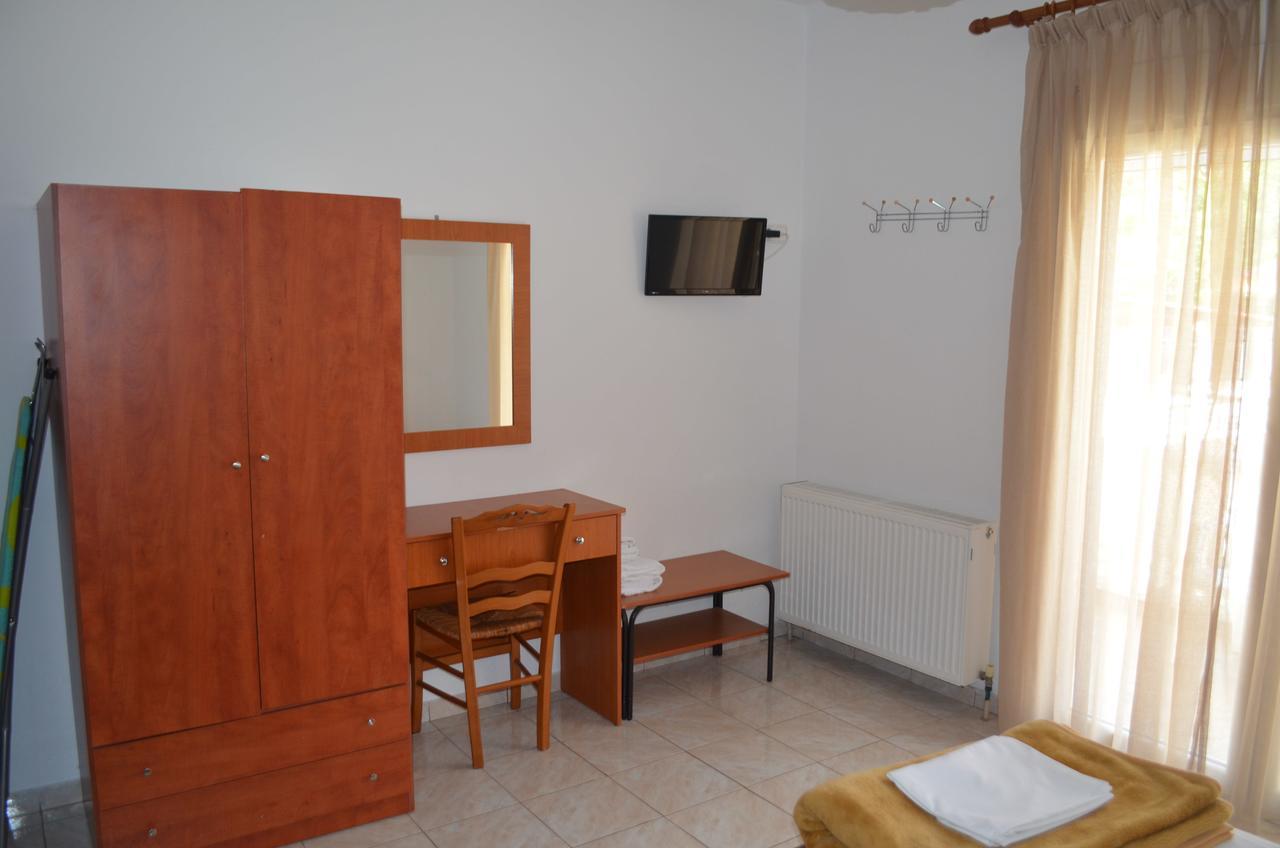 Irini Apartments 克拉默特 外观 照片