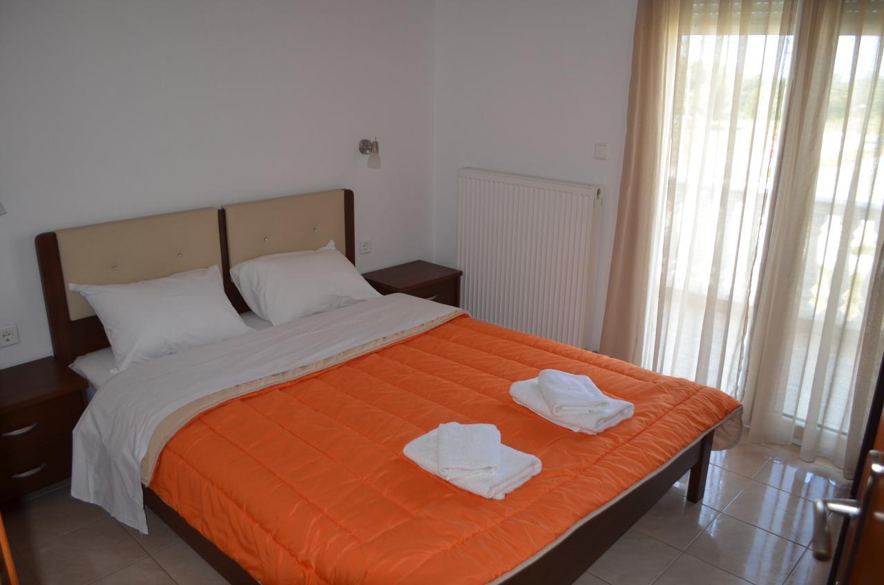 Irini Apartments 克拉默特 外观 照片